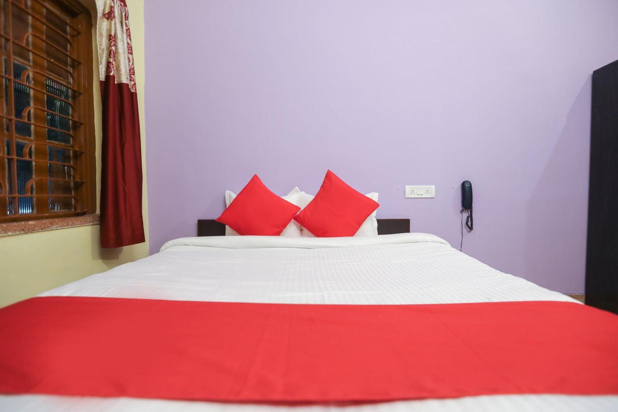 Hotel O Pg Guest House Kalkata Exteriér fotografie