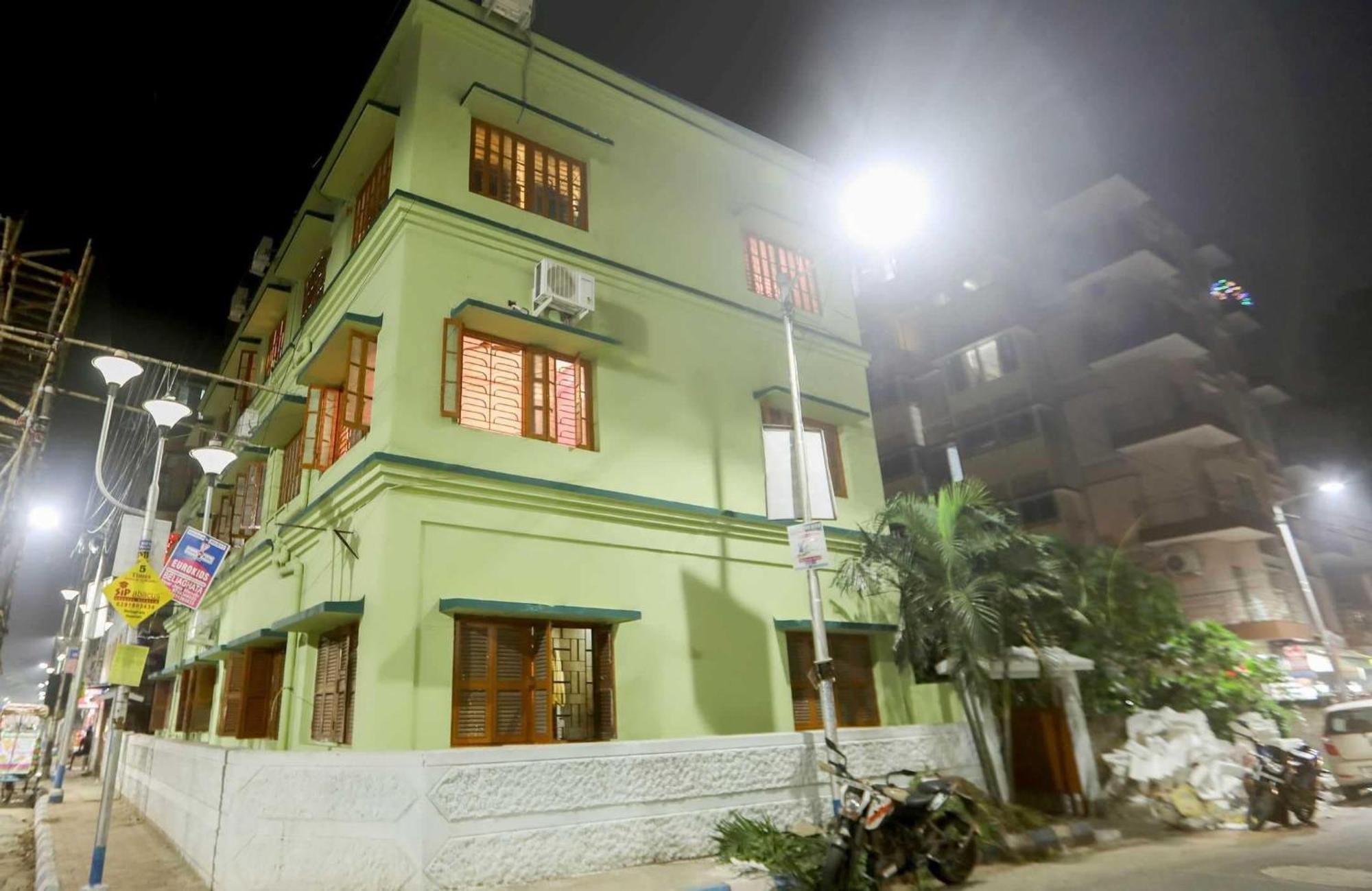 Hotel O Pg Guest House Kalkata Exteriér fotografie